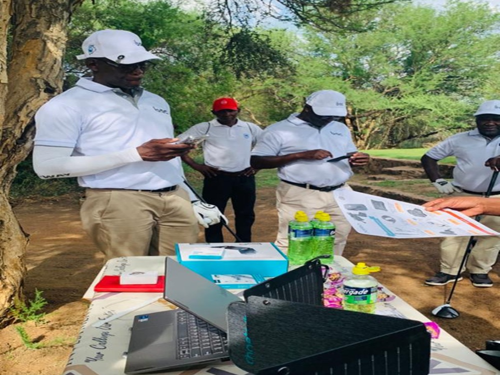 Botswana Accountancy College Golf Tournament